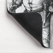 De Cook en zijn vrouw Muismat (Hoek)