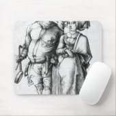 De Cook en zijn vrouw Muismat (Met muis)