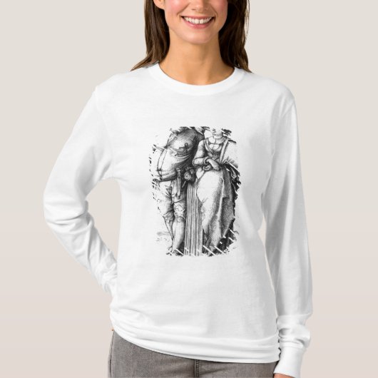 De Cook en zijn vrouw T-shirt (Voorkant)