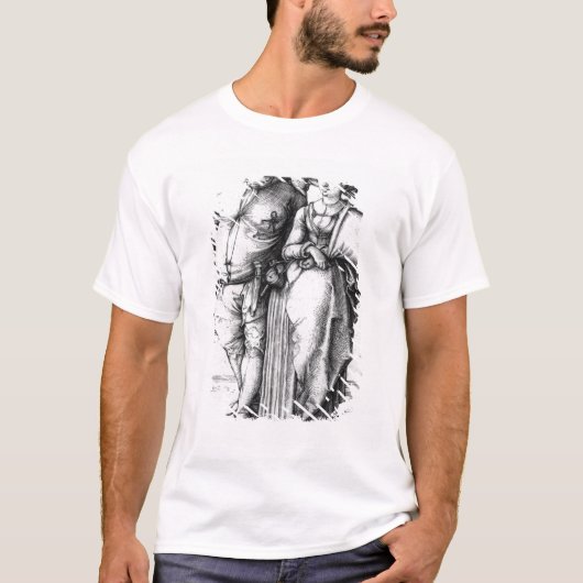 De Cook en zijn vrouw T-shirt (Voorkant)