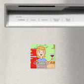 De Cook Magneet (Insitu (Vaatwasser))