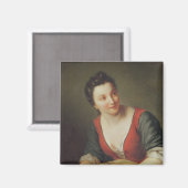 De Cook Magneet (Voorkant / Achterkant)