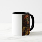 De Cook (olie op het paneel) Mok (Voorkant rechts)