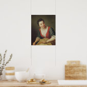 De Cook Poster (Keuken)