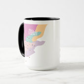 De Cookie Corner Mok (Voorkant links)