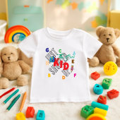 De Cool Kind ,net kwam opdagen Kinder Shirts