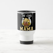 De Cool Mama | Westerse Moederdag Uniek Reisbeker (Center)