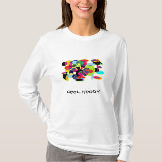 De coole hoer t-shirt