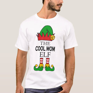 DE COOLE MOEDER ZELF T-SHIRT