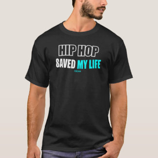 De coole spreuk van de Rap tekst van de hiphop T-shirt