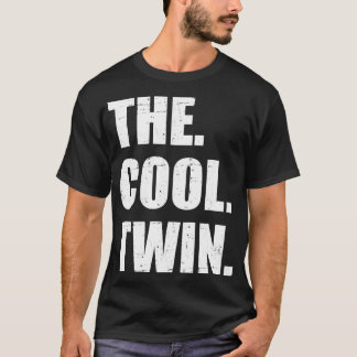 De coole tweeling t-shirt