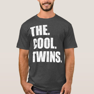De coole tweeling t-shirt