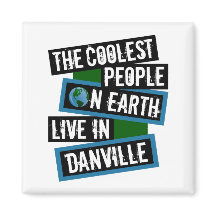 De coolste mensen op aarde wonen in Danville