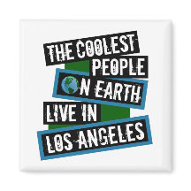 De coolste mensen op aarde wonen in Los Angeles