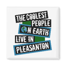 De coolste mensen op aarde wonen in Pleasanton