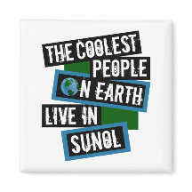 De coolste mensen op aarde wonen in Sunol
