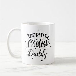 De coolste papa Vaderdag ter wereld Koffiemok