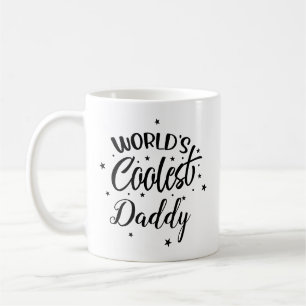 De coolste papa Vaderdag ter wereld Koffiemok