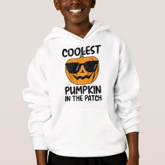 De coolste pompoen in de patch, Halloween Boys (Voorkant)