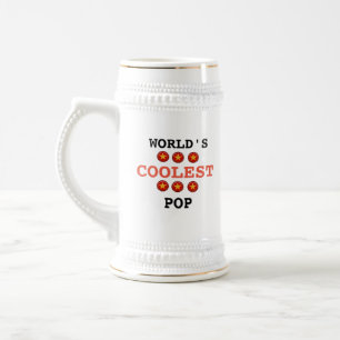 De coolste pop ter wereld bierpul