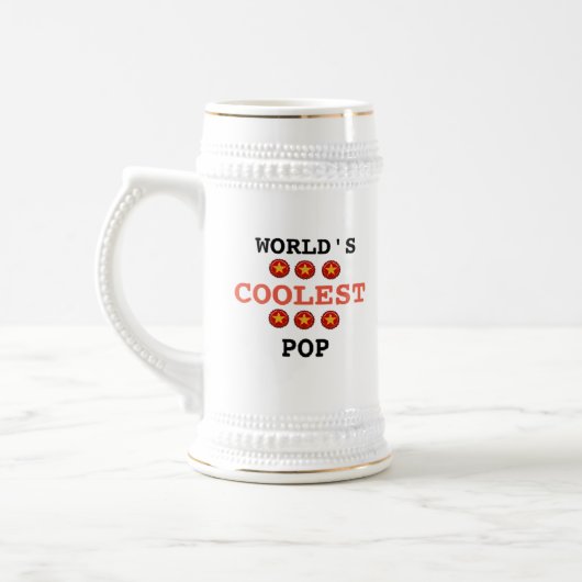 De coolste pop ter wereld bierpul (Links)