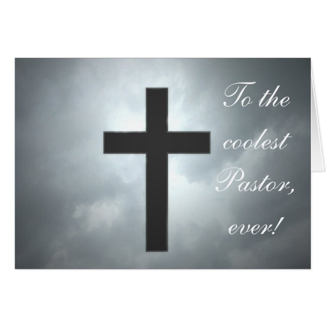 De coolste predikant ooit (Voorkant Horizontaal)