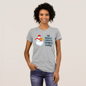 De coolste trompet ter wereld t-shirt (Voorkant volledig)