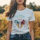 De coolste Twins IJsjes Verjaardagsfeestje