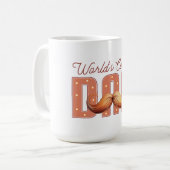 De coolste vader ter wereld - Bold & Classic Tribu Koffiemok (Voorkant links)