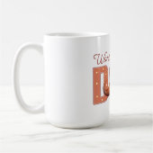 De coolste vader ter wereld - Bold & Classic Tribu Koffiemok (Links)