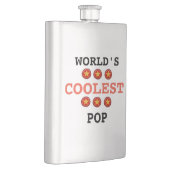 De coolste vader ter wereld flacon (Rechts)