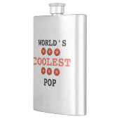 De coolste vader ter wereld flacon (Links)