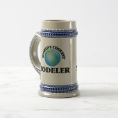 De coolste Yodeler ter wereld Bierpul (Voorkant links)
