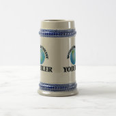 De coolste Yodeler ter wereld Bierpul (Center)