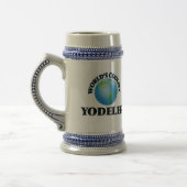 De coolste Yodeler ter wereld Bierpul (Links)