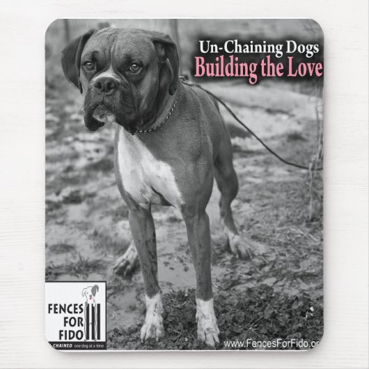 De Cooper-Muismat Muismat (Voorkant)