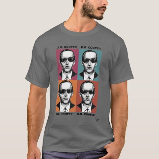 De Coopers T-shirt (Voorkant)