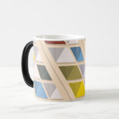 De Corbusica - Zware stad 5 Magische Mok (Voorkant links)