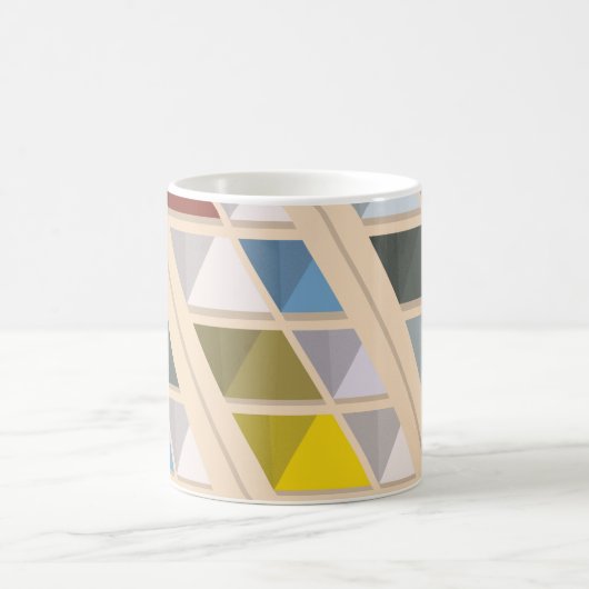 De Corbusica - Zware stad 5 Magische Mok (Center)