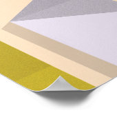 De Corbusica - Zware stad 5 Poster (Hoek)