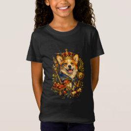 De Corgi Koning T-shirt