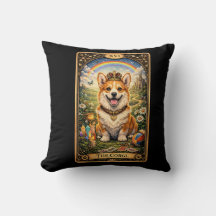 De Corgi Tarotkaart