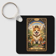 De Corgi Tarotkaart