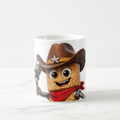 De Corky Sheriff Koffiemok (Center)