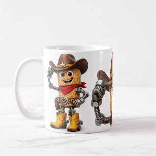 De Corky Sheriff Koffiemok