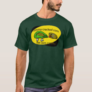 De Corn Cared T-shirt