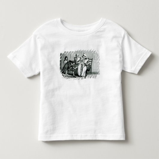 De Corn Doctor, 1793 Kinder Shirts (Voorkant)