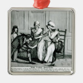 De Corn Doctor, 1793 Metalen Ornament (Voorkant)