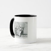 De Corn Doctor, 1793 Mok (Voorkant links)