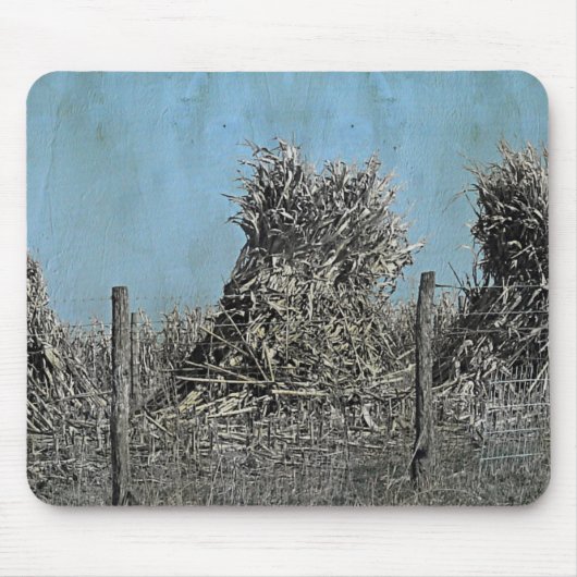 De Corn Harvest Muismat (Voorkant)